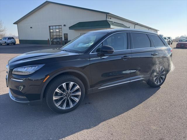 used 2022 Lincoln Corsair car, priced at $31,952