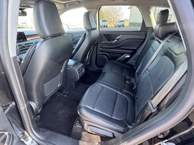 used 2022 Lincoln Corsair car, priced at $31,952