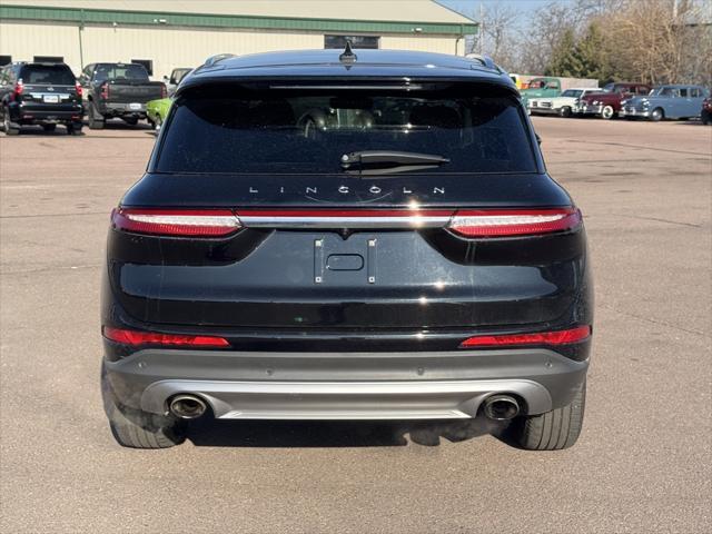 used 2022 Lincoln Corsair car, priced at $31,952