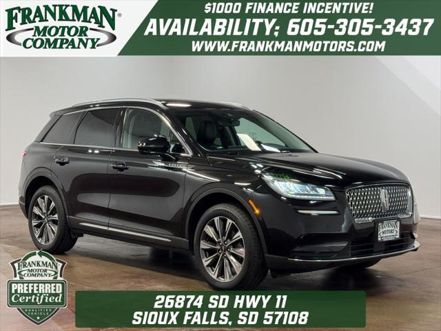 used 2022 Lincoln Corsair car, priced at $32,364