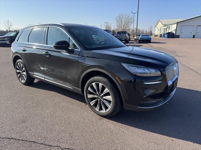 used 2022 Lincoln Corsair car, priced at $31,952
