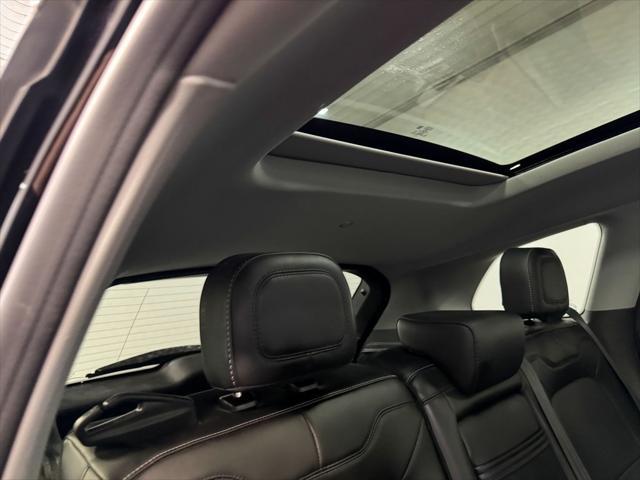used 2022 Lincoln Corsair car, priced at $32,364