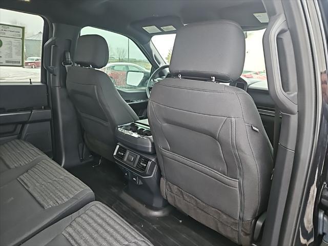 used 2021 Ford F-150 car, priced at $36,753