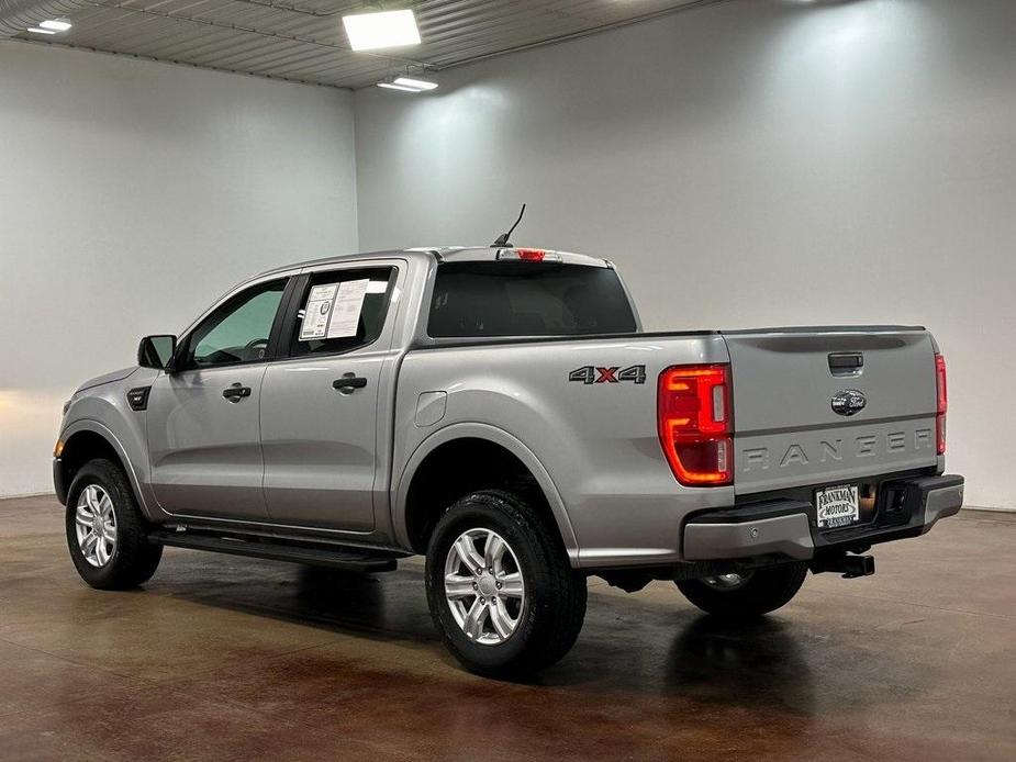 used 2021 Ford Ranger car, priced at $32,619