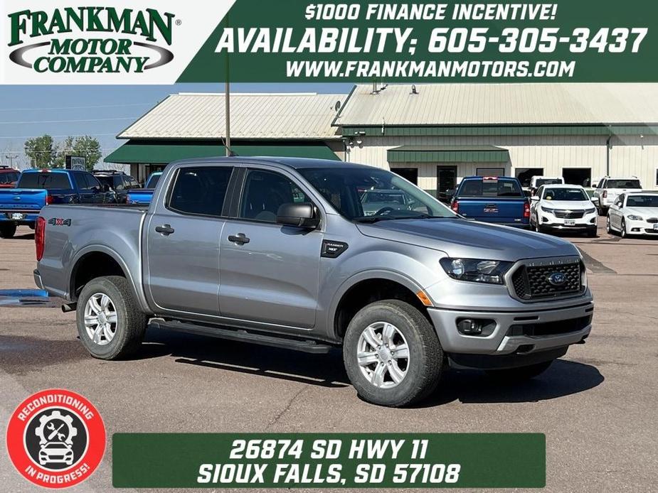 used 2021 Ford Ranger car, priced at $34,992