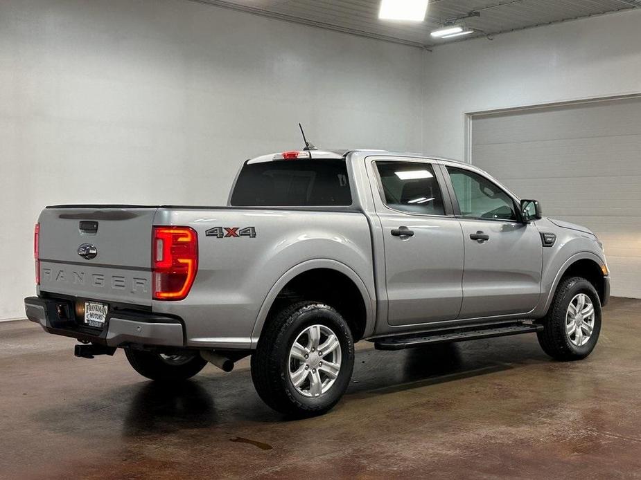 used 2021 Ford Ranger car, priced at $32,619