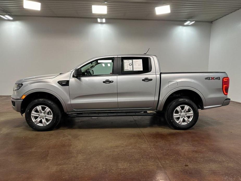 used 2021 Ford Ranger car, priced at $32,619