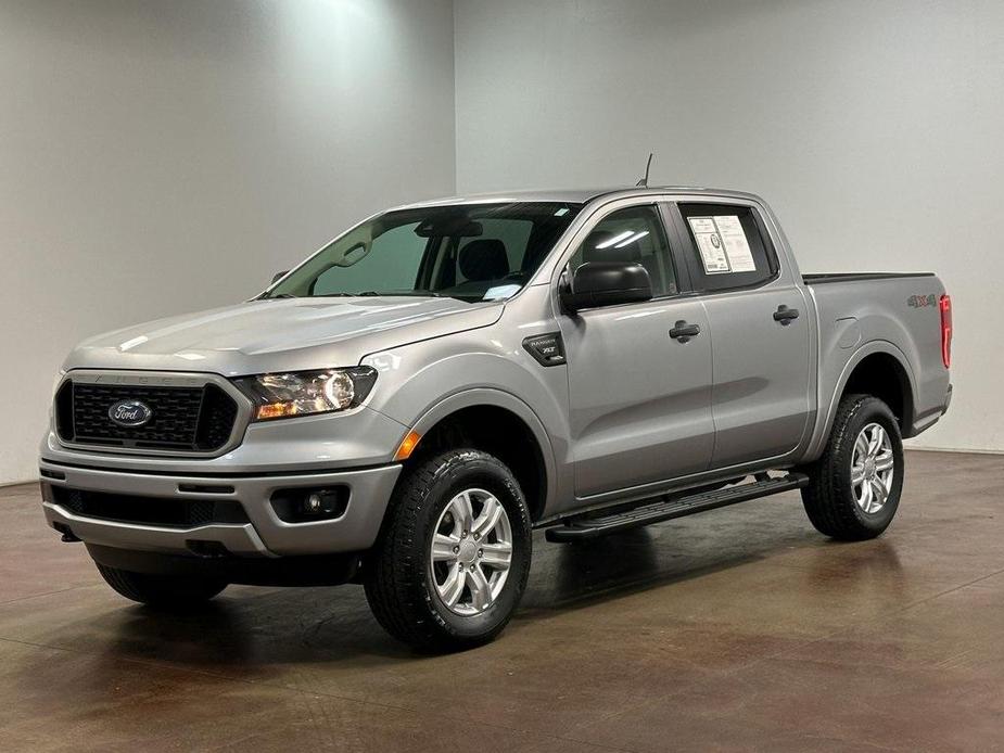 used 2021 Ford Ranger car, priced at $32,619