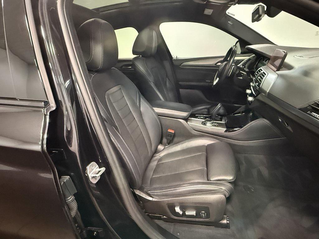 used 2019 BMW X4 car, priced at $22,922