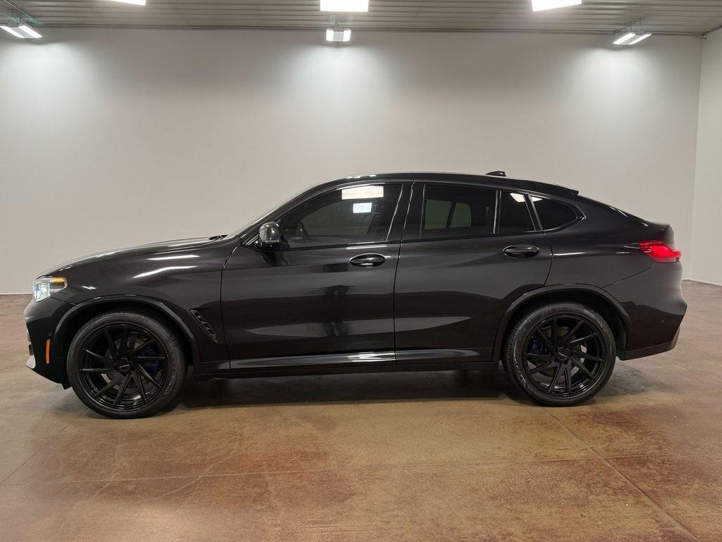 used 2019 BMW X4 car, priced at $22,922