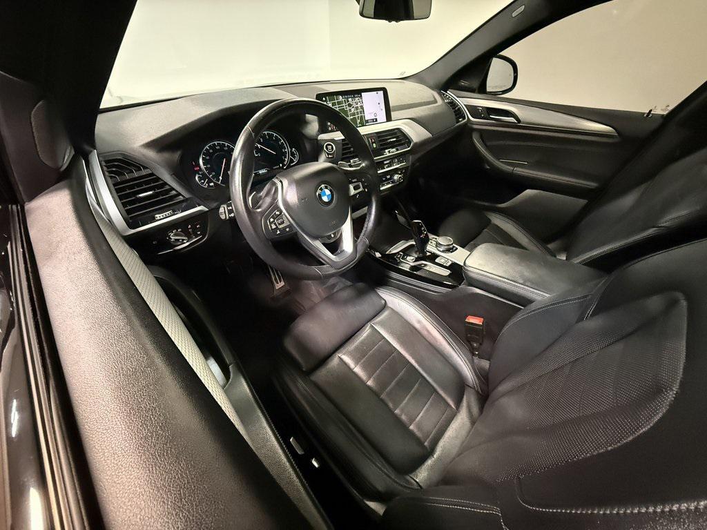 used 2019 BMW X4 car, priced at $22,922
