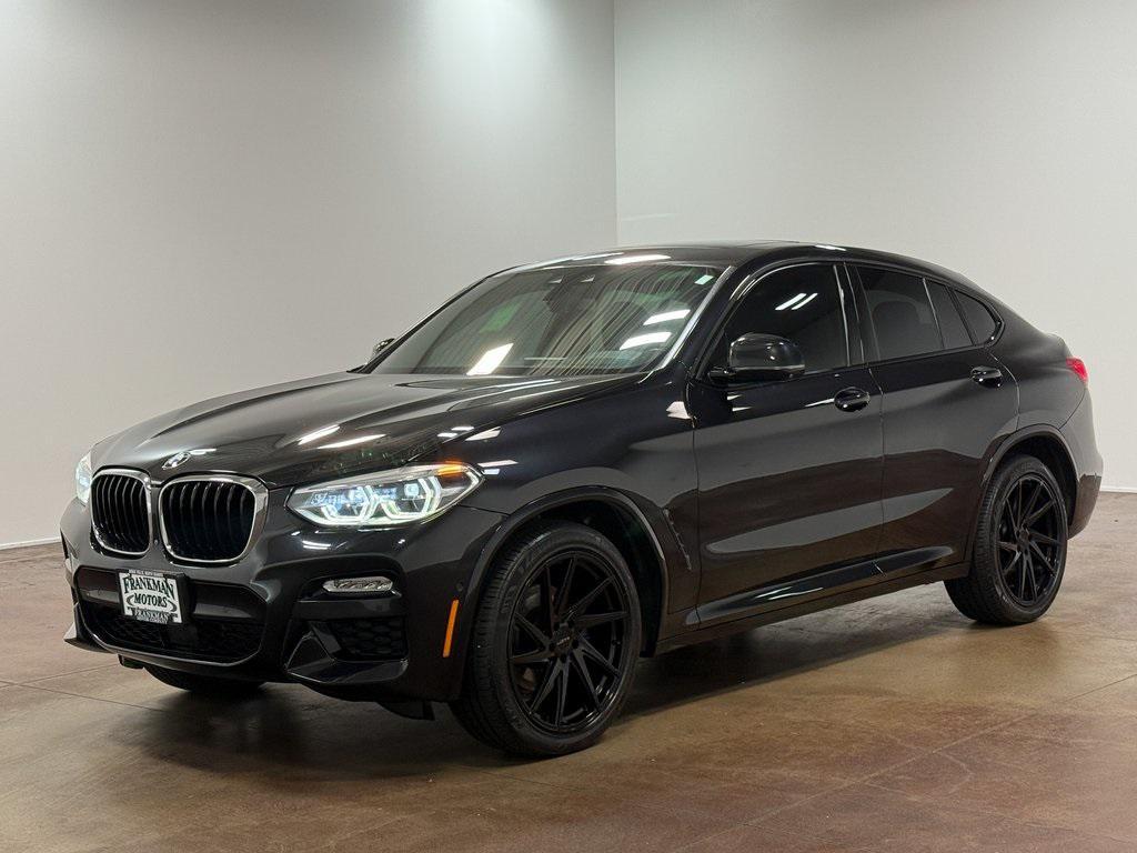 used 2019 BMW X4 car, priced at $22,922