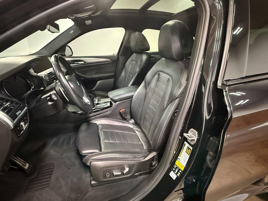 used 2019 BMW X4 car, priced at $22,922