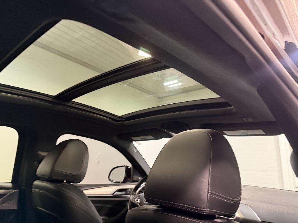 used 2019 BMW X4 car, priced at $22,922