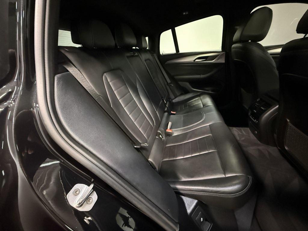 used 2019 BMW X4 car, priced at $22,922