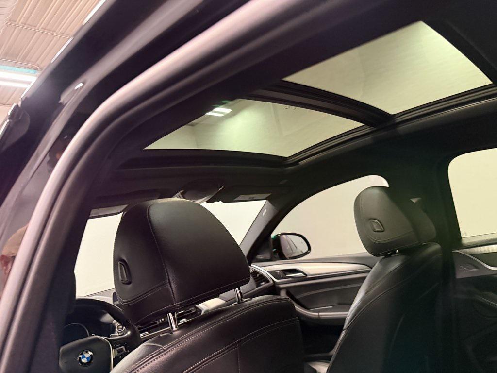 used 2019 BMW X4 car, priced at $22,922