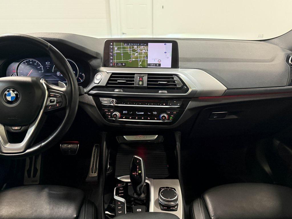 used 2019 BMW X4 car, priced at $22,922