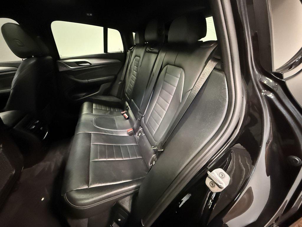 used 2019 BMW X4 car, priced at $22,922