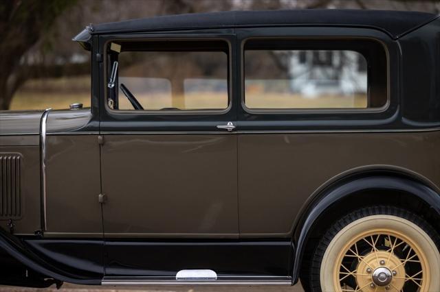 used 1930 Ford Model A car, priced at $26,532