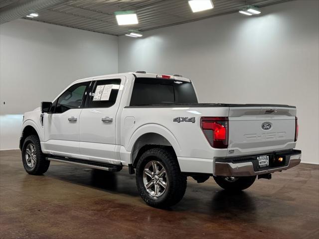 used 2024 Ford F-150 car, priced at $50,822