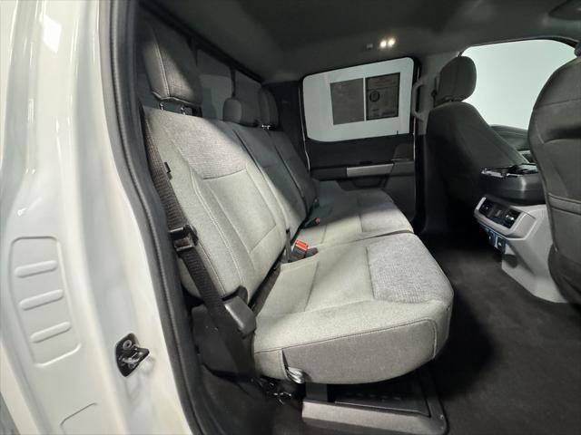 used 2024 Ford F-150 car, priced at $50,822