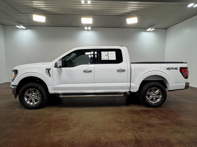 used 2024 Ford F-150 car, priced at $50,822