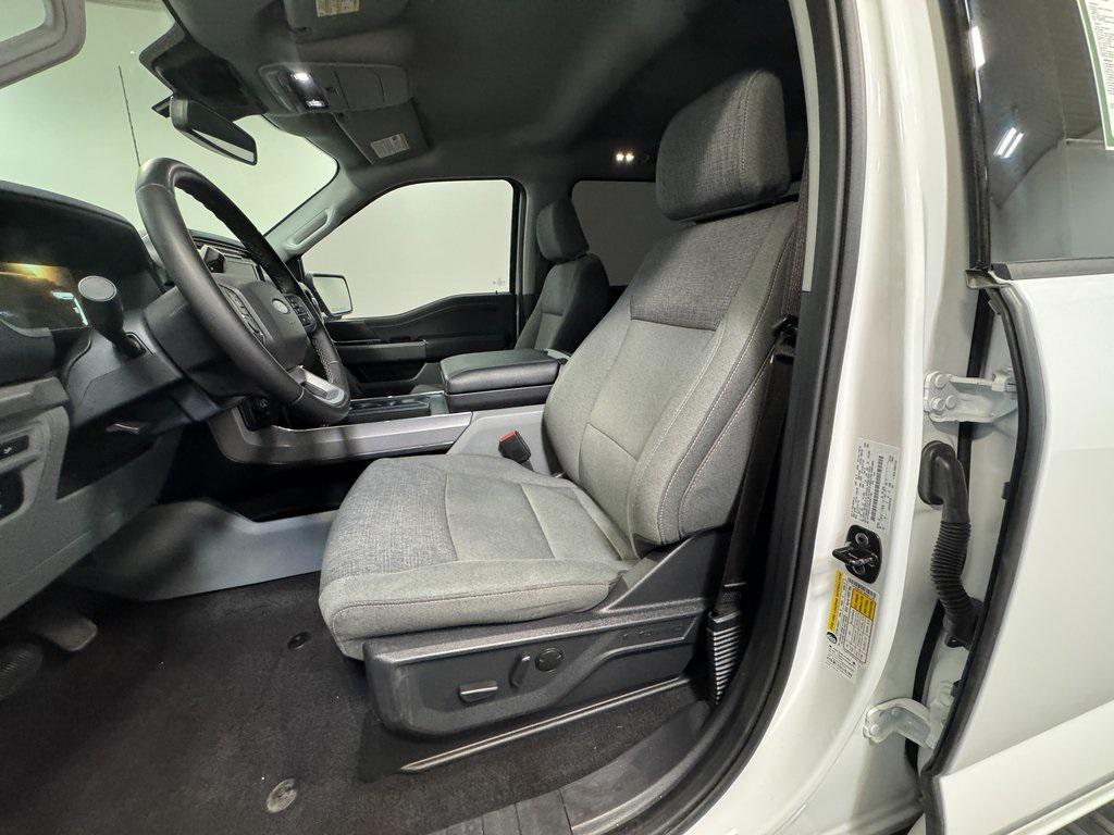 used 2024 Ford F-150 car, priced at $48,999