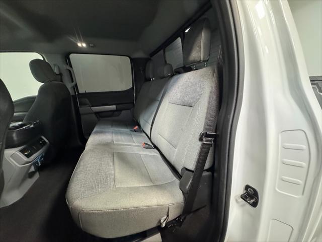used 2024 Ford F-150 car, priced at $50,822