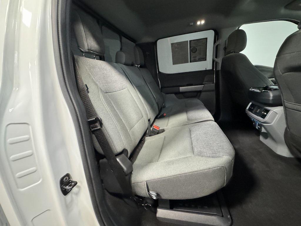 used 2024 Ford F-150 car, priced at $48,999