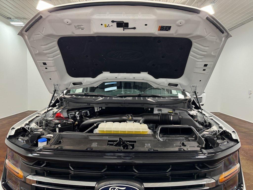 used 2024 Ford F-150 car, priced at $48,999