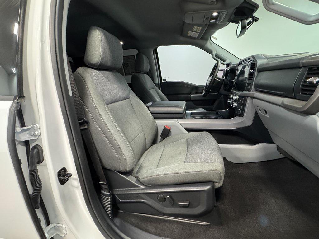 used 2024 Ford F-150 car, priced at $48,999