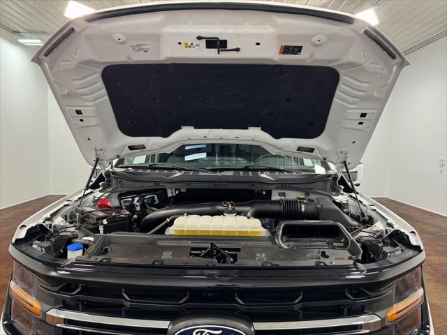 used 2024 Ford F-150 car, priced at $50,822