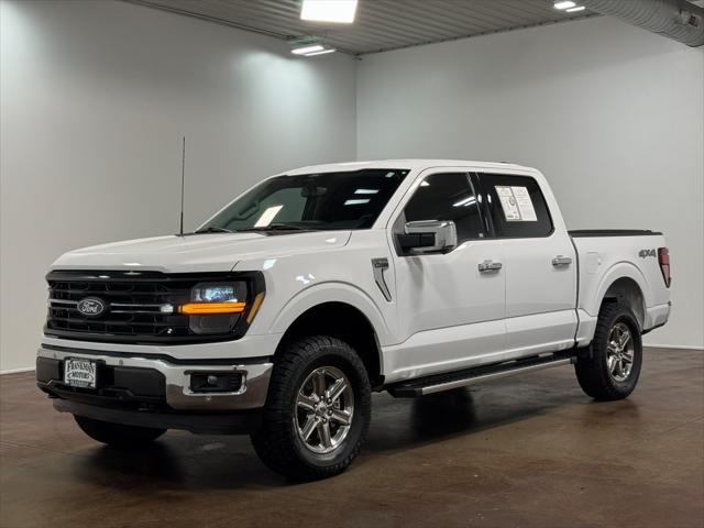 used 2024 Ford F-150 car, priced at $50,822