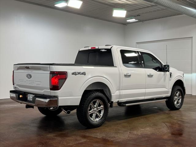 used 2024 Ford F-150 car, priced at $50,822