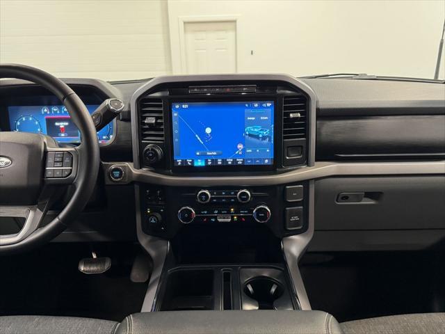 used 2024 Ford F-150 car, priced at $50,822