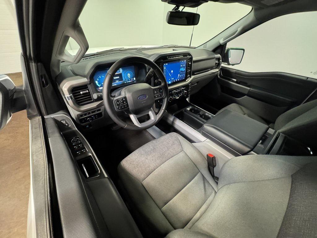 used 2024 Ford F-150 car, priced at $48,999