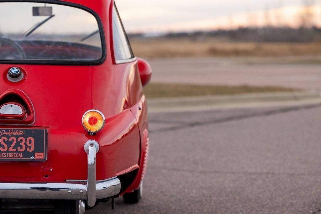 used 1958 BMW Isetta car, priced at $34,858