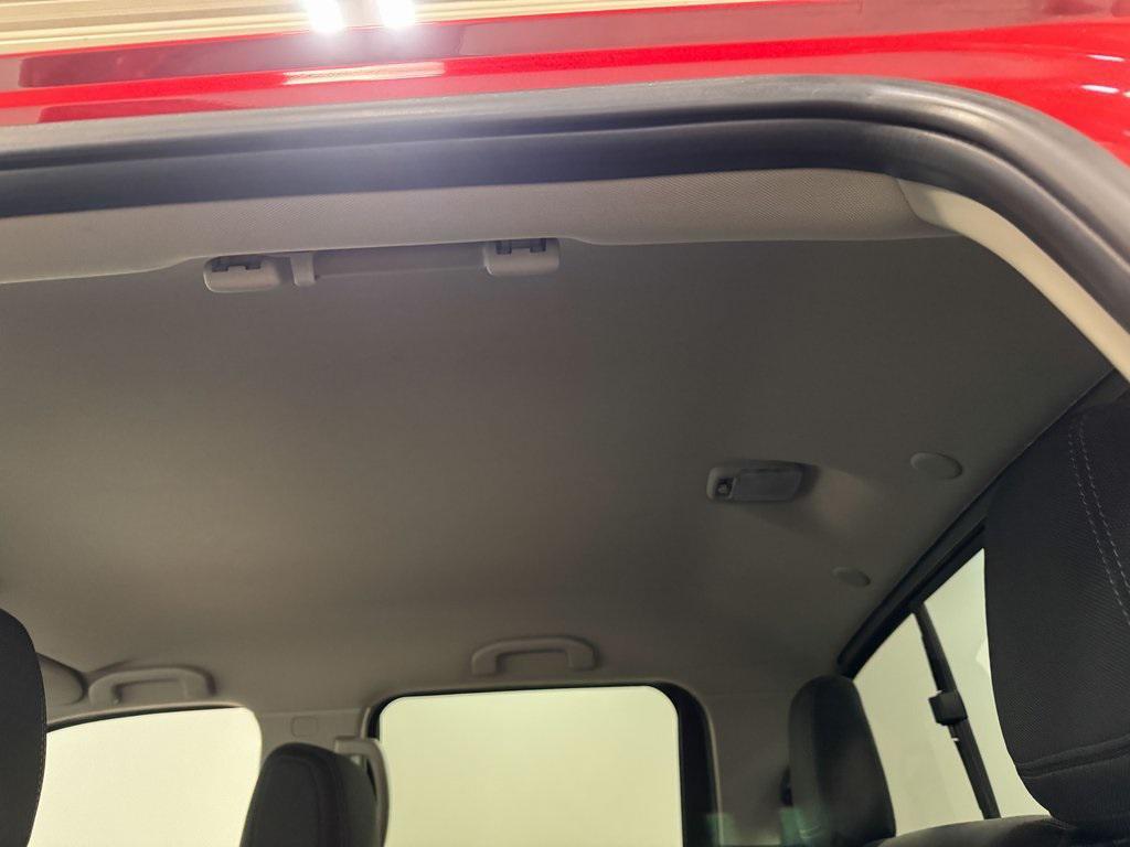 used 2022 Nissan Frontier car, priced at $29,717