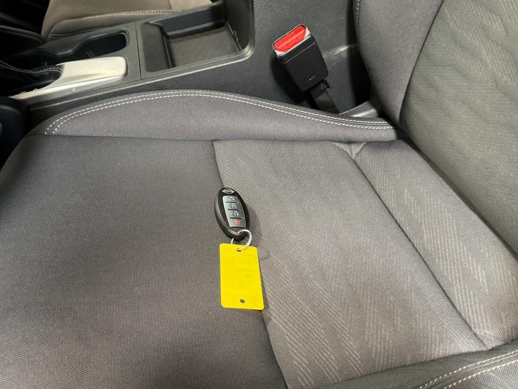 used 2022 Nissan Frontier car, priced at $29,717