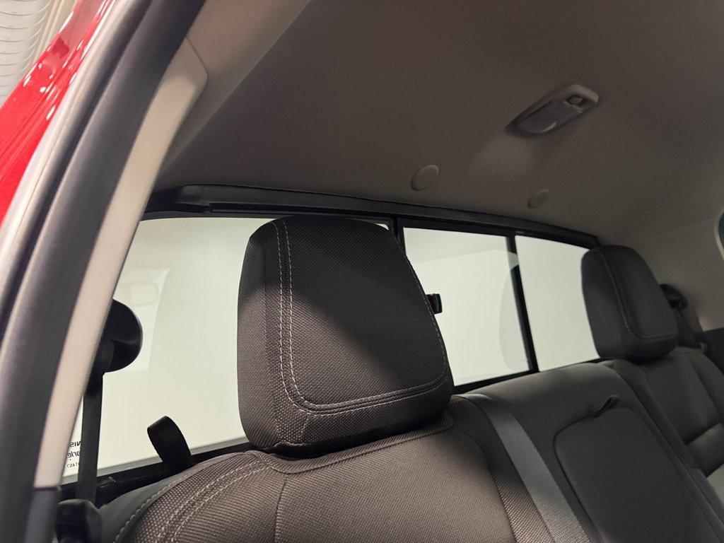 used 2022 Nissan Frontier car, priced at $29,717