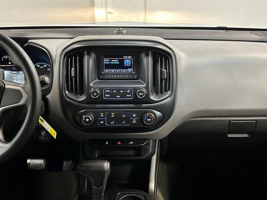 used 2017 Chevrolet Colorado car, priced at $18,522