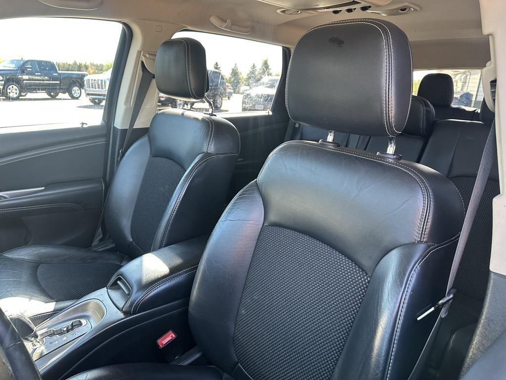used 2018 Dodge Journey car, priced at $9,933