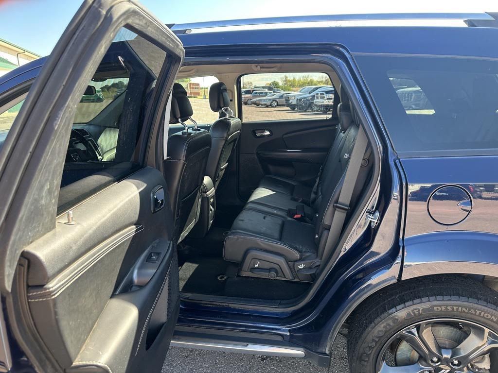 used 2018 Dodge Journey car, priced at $9,933