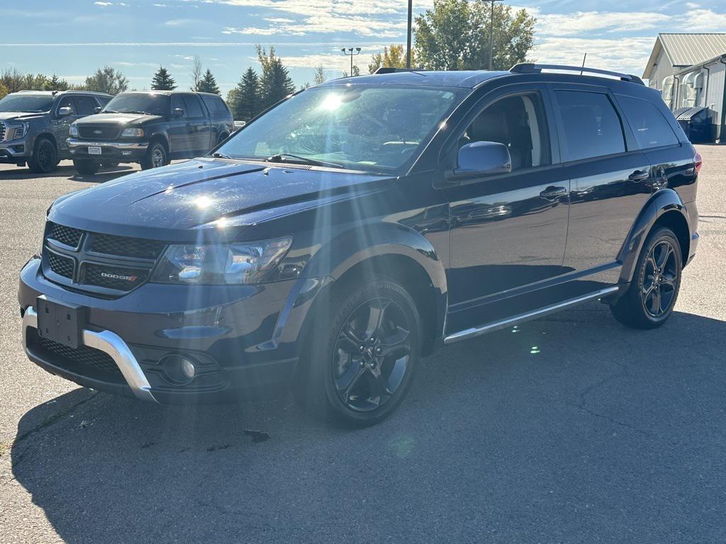used 2018 Dodge Journey car, priced at $9,933