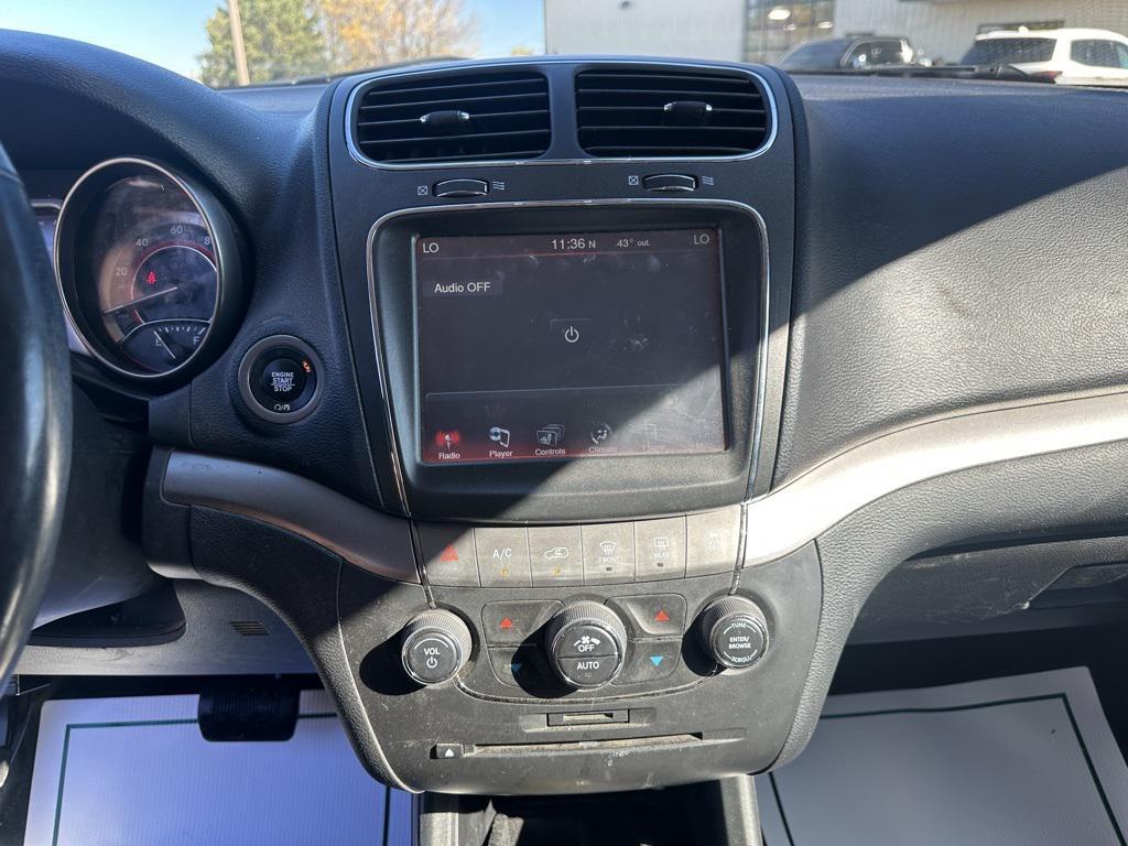 used 2018 Dodge Journey car, priced at $9,933