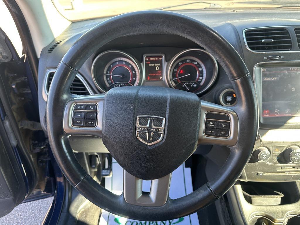 used 2018 Dodge Journey car, priced at $9,933