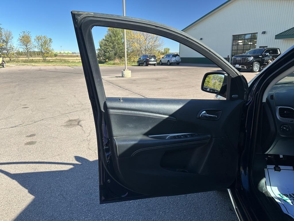 used 2018 Dodge Journey car, priced at $9,933