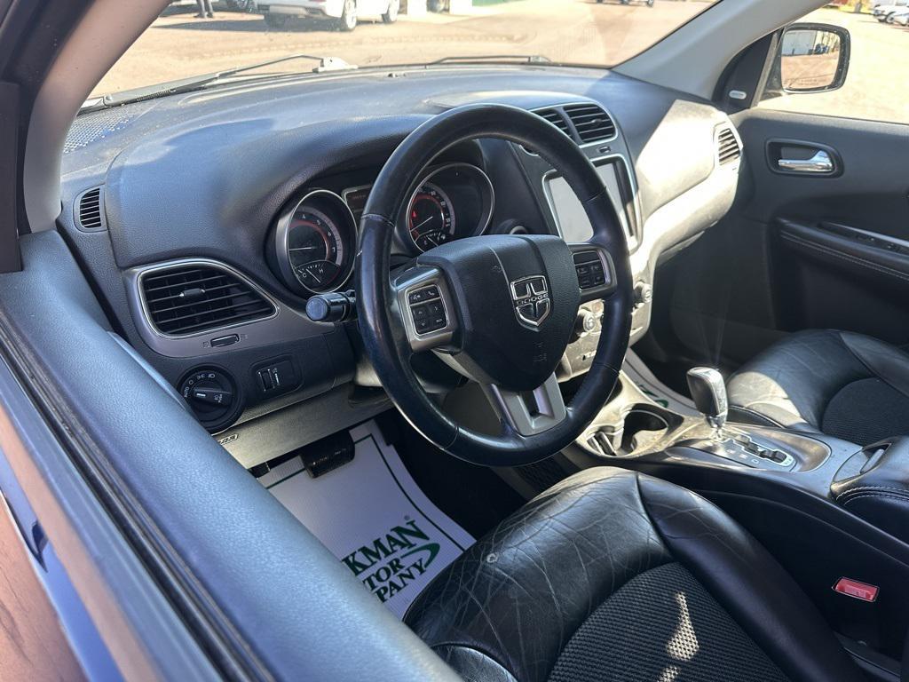 used 2018 Dodge Journey car, priced at $9,933