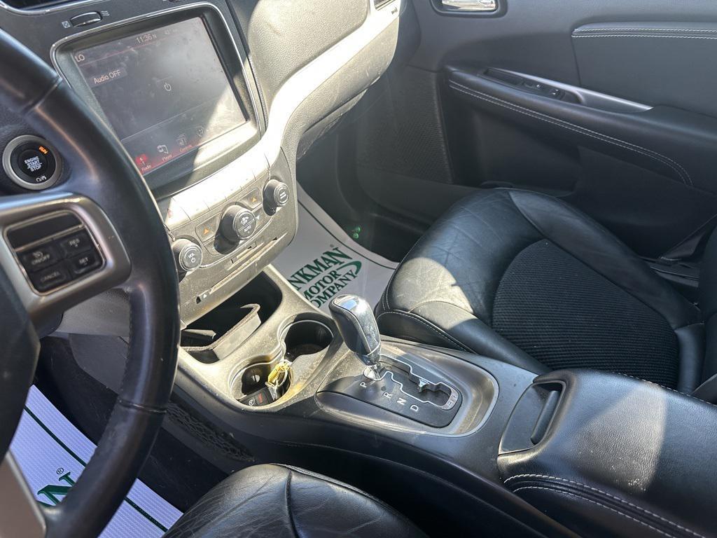 used 2018 Dodge Journey car, priced at $9,933