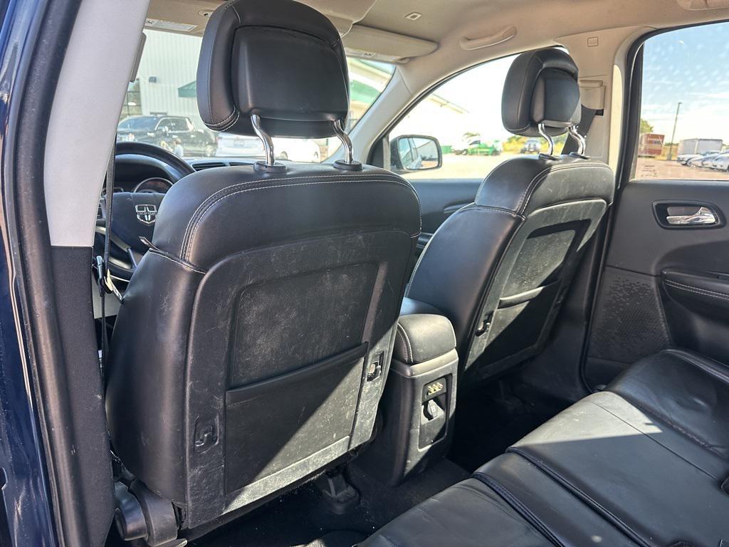 used 2018 Dodge Journey car, priced at $9,933
